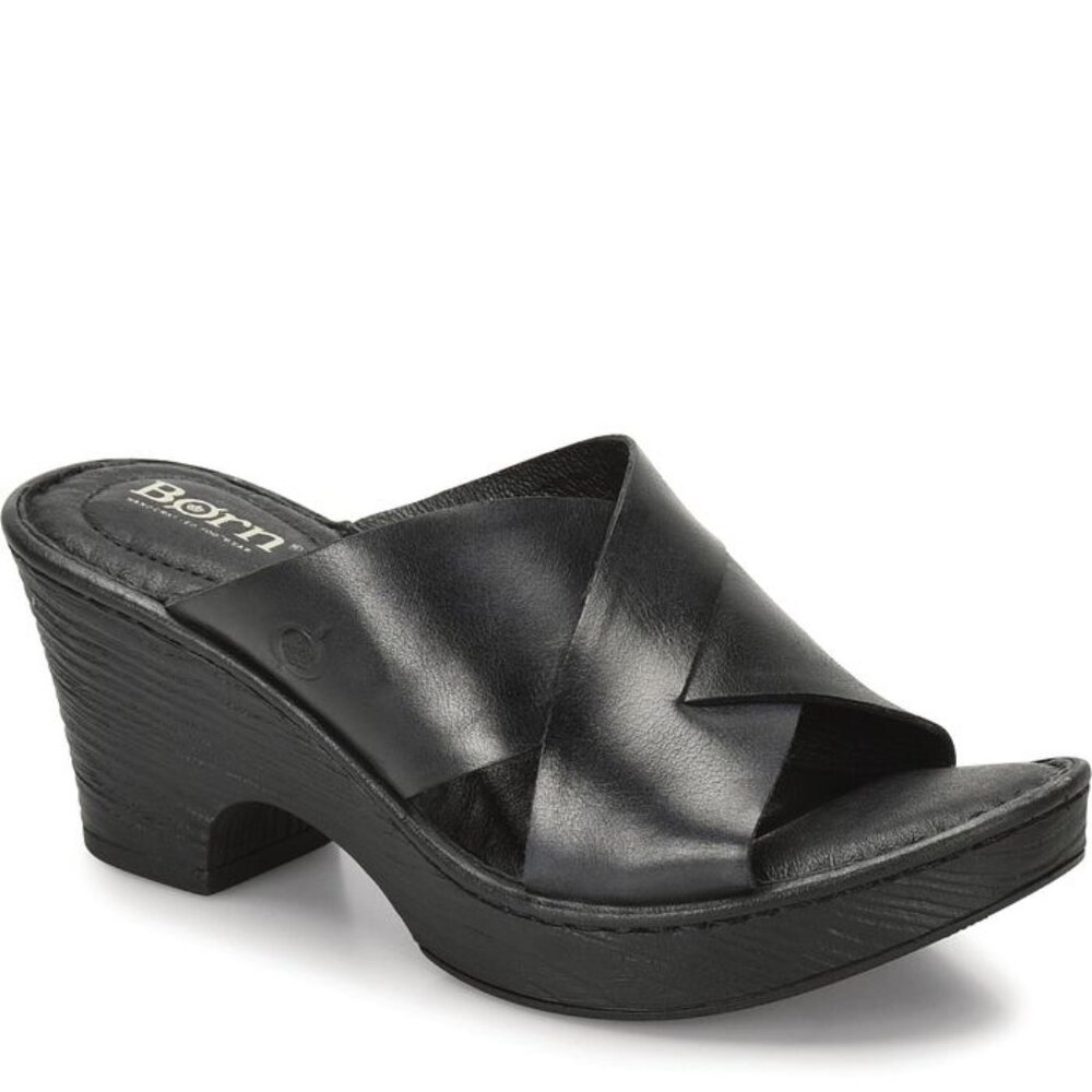 New Coney By Born Women's Sandals Size 6